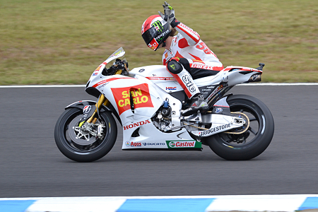 MotoGP2011Japan