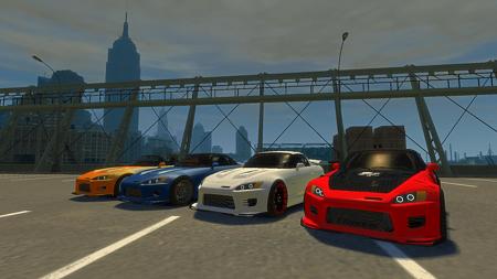 GTAIV S2000 MOD (16)
