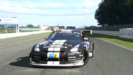 日産 GT-R N24 Schulze Motor Sports '11 2