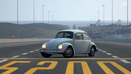 フォルクスワーゲン フォルクスワーゲン 1200 '66