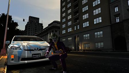 GTAIV PRIUS