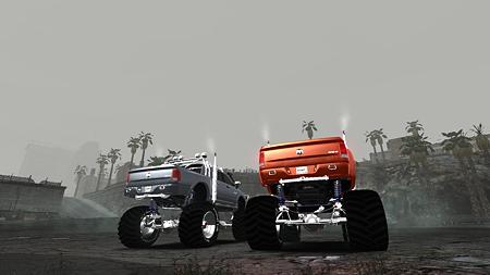 GTAIV Dodge Ram (3)