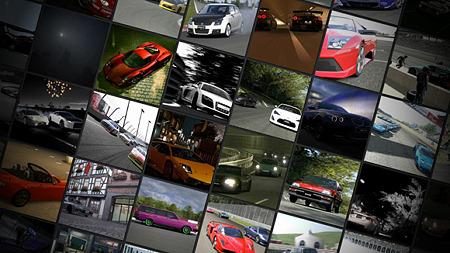 GT5 Photo Stream
