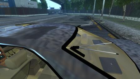 GTAIV Nissan Laurel GC35 アンテナ