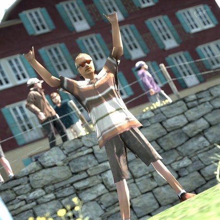 アイガー住人2
