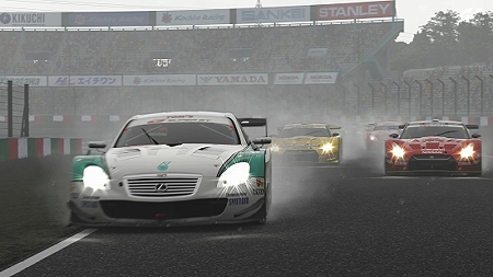 SUPER GT 4