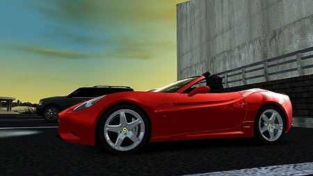 2009 Ferrari California 8