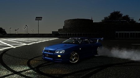 GTAIV SkyLine B324R 12