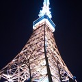 東京タワー（夏）