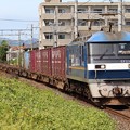 列車【JR貨物・機関車】