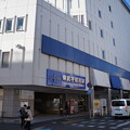 駅舎(東武鉄道)