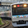 Photos: F-Train